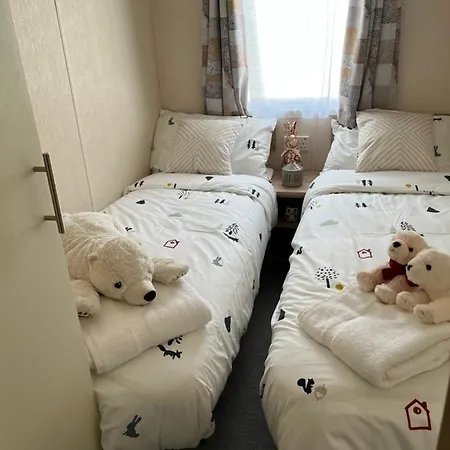 Cosy Jo's Kamp alanı
